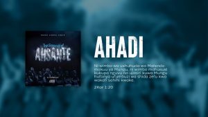 Ahadi – Neema Gospel Choir || DOWNLOAD MP3 2712